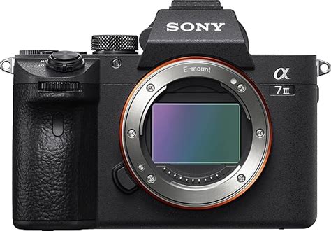 sony az3|Amazon.com : Sony a7 III ILCE7M3/B Full.